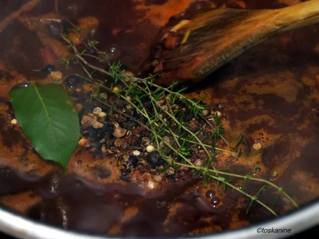 Rezept: Schupfnudeln mit Rindergeschnetzeltem Bild Nr. 15 Schupfnudeln mit Rindergeschnetzeltem - Rezept - Bild Nr. 15