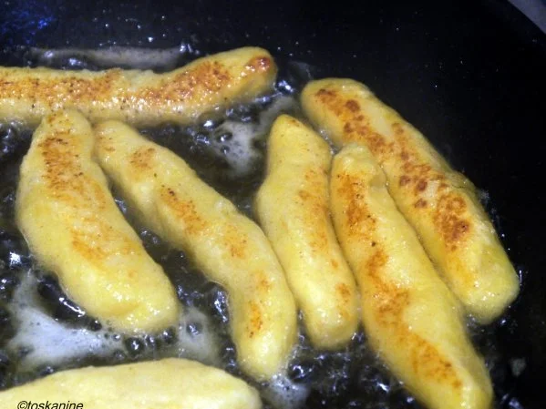 Rezept: Schupfnudeln mit Rindergeschnetzeltem Bild Nr. 18 Schupfnudeln mit Rindergeschnetzeltem - Rezept - Bild Nr. 18