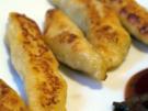 Schupfnudeln mit Rindergeschnetzeltem - Rezept