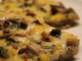 Pilzomelette - Rezept - Bild Nr. 2