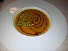 Kürbissuppe - Rezept