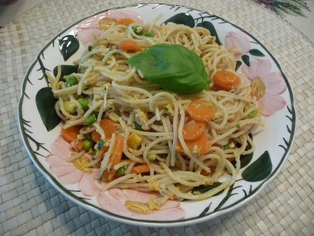 Unter 30 Minuten : oder auch "Heute kommen Reste dran" - Rezept - Bild Nr. 3