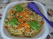 Rezept: Unter 30 Minuten : oder auch "Heute kommen Reste dran" Unter 30 Minuten : oder auch "Heute kommen Reste dran" - Rezept