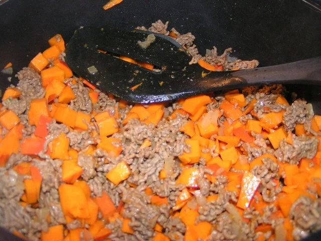 Herbstlicher Eintopf für kalte Tage - Rezept - Bild Nr. 5