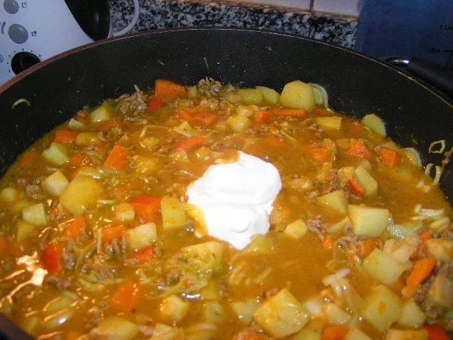 Herbstlicher Eintopf für kalte Tage - Rezept - Bild Nr. 11