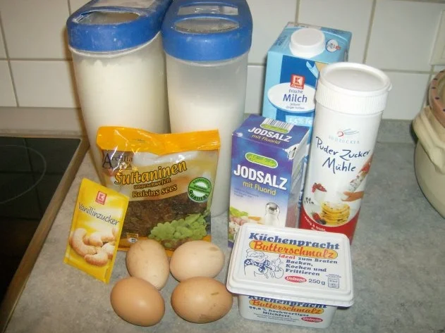 Rezept: Kaiserschmarrn Bild Nr. 2 Kaiserschmarrn - Rezept - Bild Nr. 2