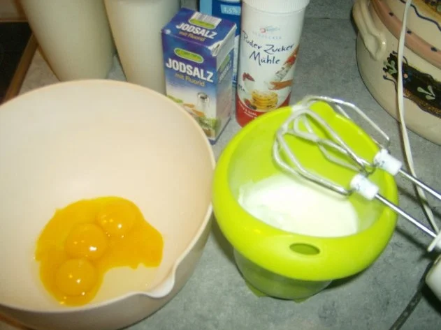 Rezept: Kaiserschmarrn Bild Nr. 3 Kaiserschmarrn - Rezept - Bild Nr. 3