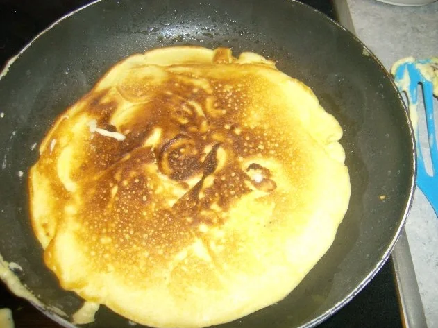 Rezept: Kaiserschmarrn Bild Nr. 6 Kaiserschmarrn - Rezept - Bild Nr. 6