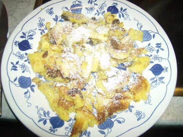Rezept: Kaiserschmarrn Kaiserschmarrn - Rezept