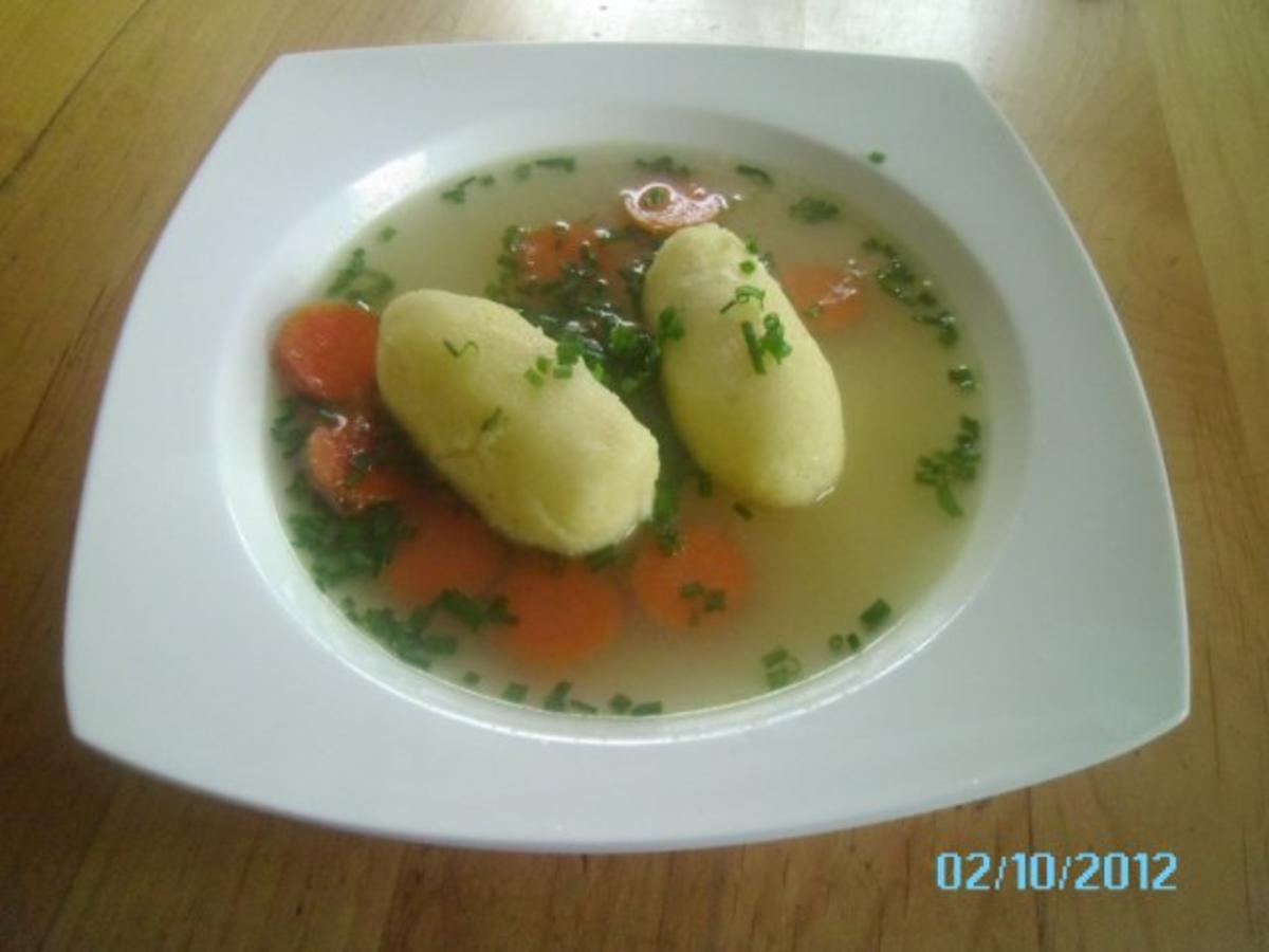 Suppe Hausgemachte Rinderbruhe Im Schnellkochtopf Rezept Kochbar De