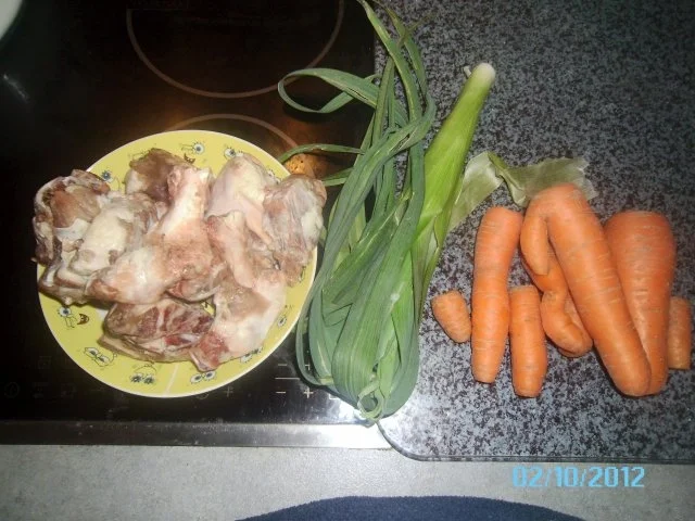 Grießnockerlsuppe - Rezept - Bild Nr. 2