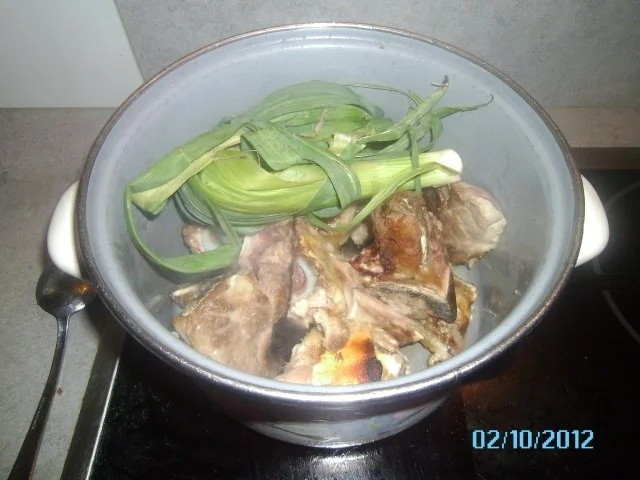 Grießnockerlsuppe - Rezept - Bild Nr. 3