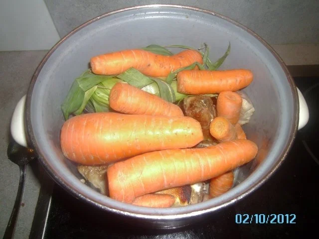 Grießnockerlsuppe - Rezept - Bild Nr. 4