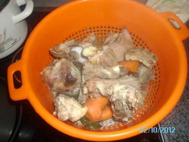 Grießnockerlsuppe - Rezept - Bild Nr. 9