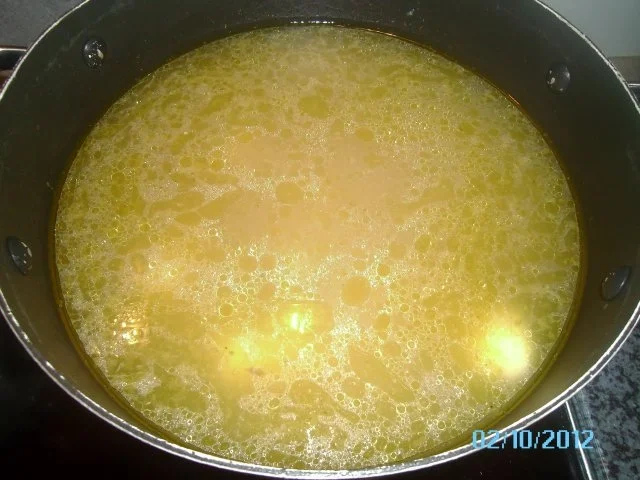 Grießnockerlsuppe - Rezept - Bild Nr. 10