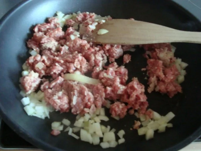 Spitzkohl im Kartoffelbett - Rezept - Bild Nr. 3