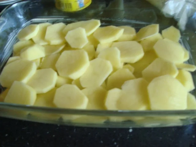 Spitzkohl im Kartoffelbett - Rezept - Bild Nr. 6