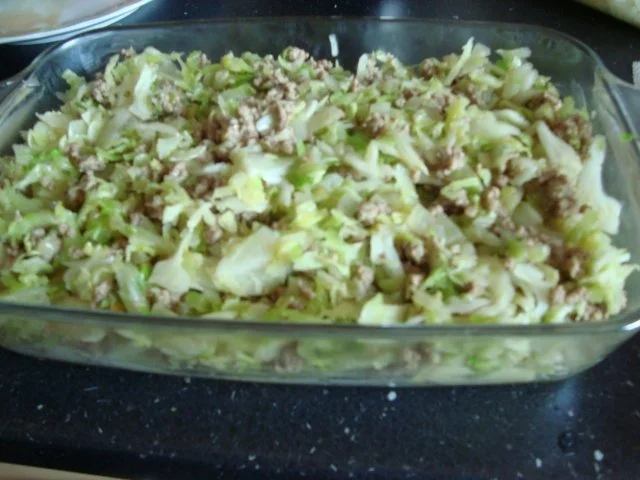 Spitzkohl im Kartoffelbett - Rezept - Bild Nr. 8