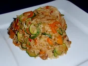 Bunter Reistopf - Rezept