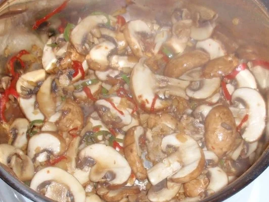 Bunter Reistopf - Rezept - Bild Nr. 5