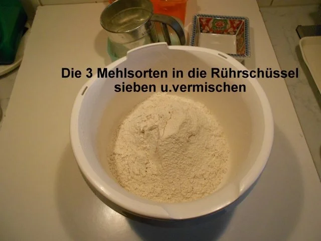 Gasteiner Bauernbrot - Rezept - Bild Nr. 3