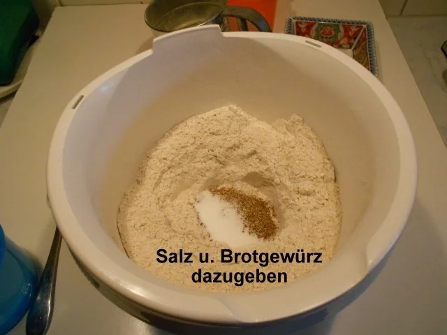 Gasteiner Bauernbrot - Rezept - Bild Nr. 4