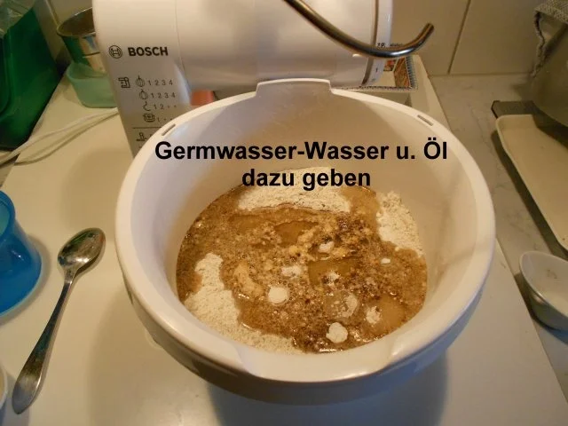 Gasteiner Bauernbrot - Rezept - Bild Nr. 5