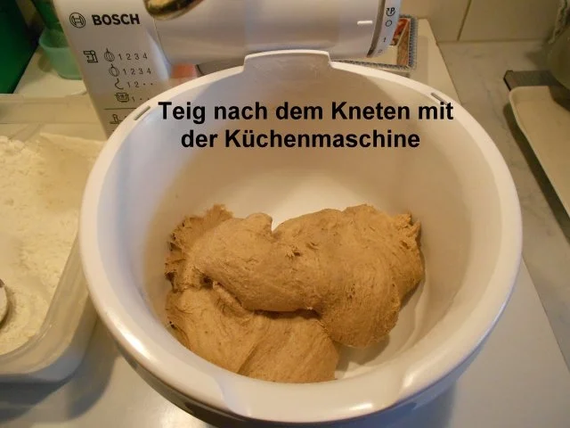 Gasteiner Bauernbrot - Rezept - Bild Nr. 6