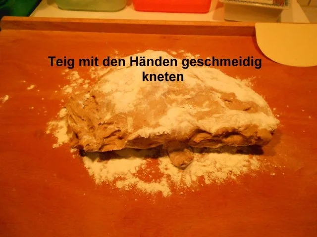 Gasteiner Bauernbrot - Rezept - Bild Nr. 7