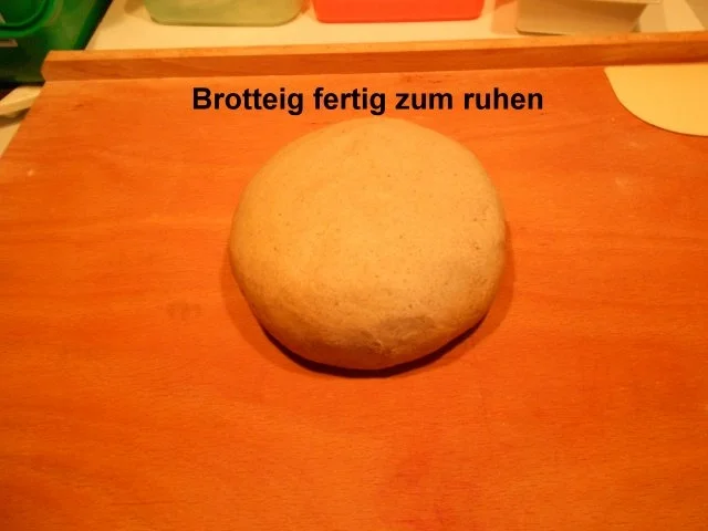 Gasteiner Bauernbrot - Rezept - Bild Nr. 8