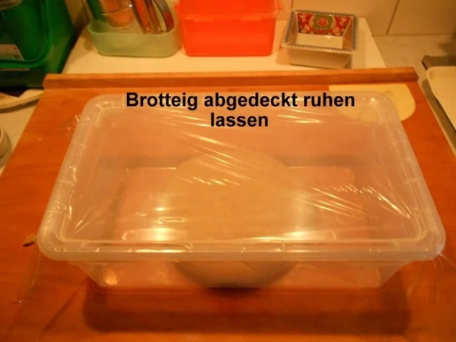 Gasteiner Bauernbrot - Rezept - Bild Nr. 9