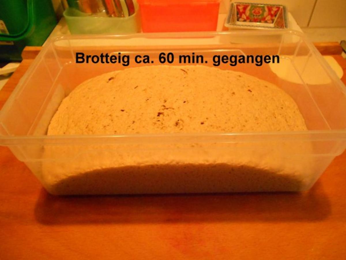 Gasteiner Bauernbrot - Rezept - Bild Nr. 10