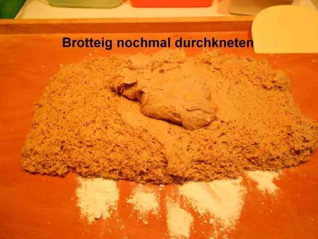 Gasteiner Bauernbrot - Rezept - Bild Nr. 11