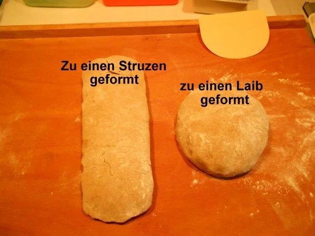 Gasteiner Bauernbrot - Rezept - Bild Nr. 13