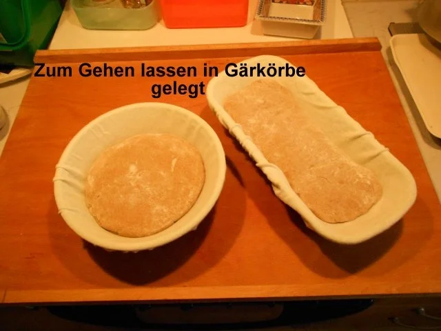 Gasteiner Bauernbrot - Rezept - Bild Nr. 14