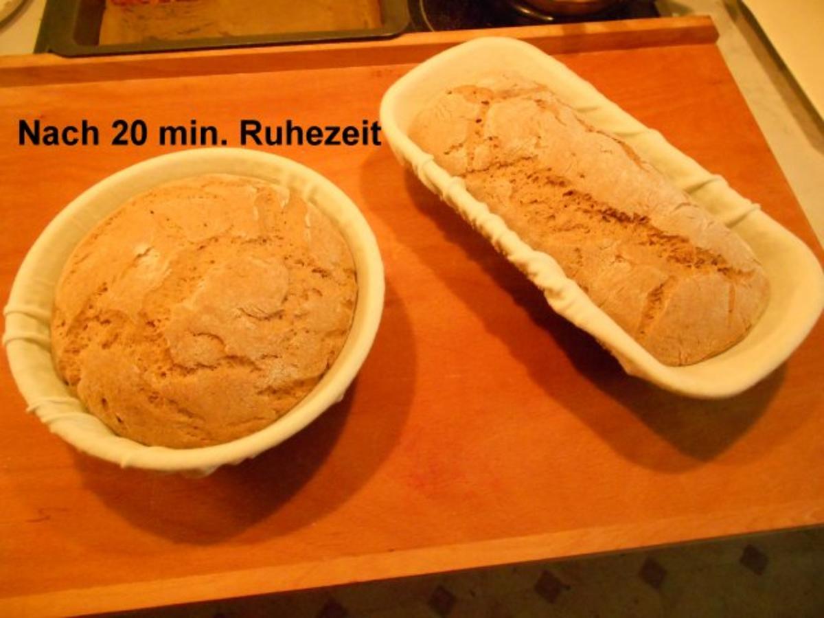 Gasteiner Bauernbrot - Rezept - Bild Nr. 17