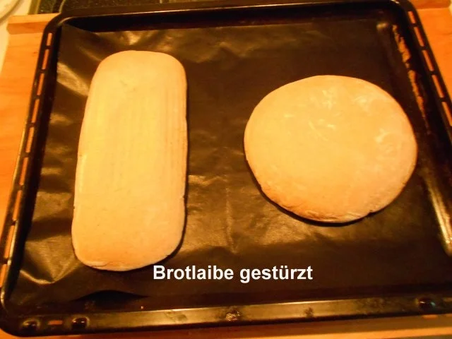 Gasteiner Bauernbrot - Rezept - Bild Nr. 18