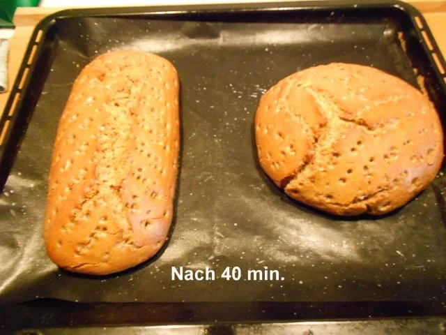 Gasteiner Bauernbrot - Rezept - Bild Nr. 20