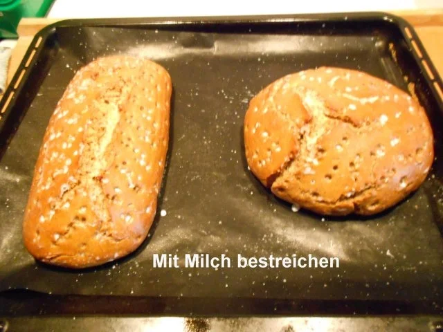 Gasteiner Bauernbrot - Rezept - Bild Nr. 21