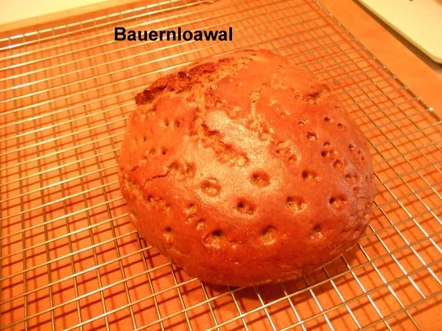 Gasteiner Bauernbrot - Rezept - Bild Nr. 23