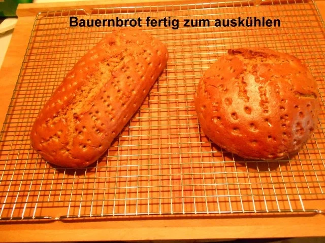 Gasteiner Bauernbrot - Rezept - Bild Nr. 24