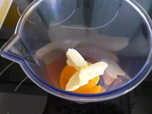 Rezept: Grießflammeri Bild Nr. 3 Grießflammeri - Rezept - Bild Nr. 3