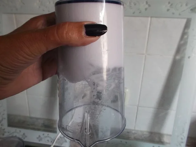 Rezept: Grießflammeri Bild Nr. 4 Grießflammeri - Rezept - Bild Nr. 4