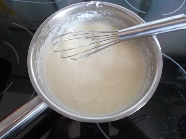 Rezept: Grießflammeri Bild Nr. 6 Grießflammeri - Rezept - Bild Nr. 6