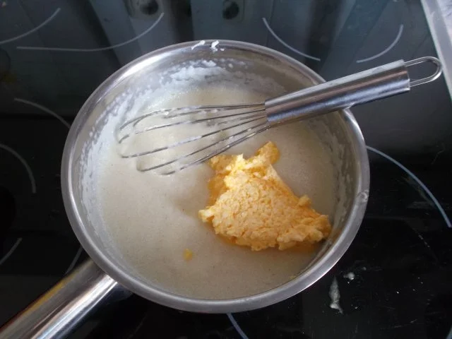 Rezept: Grießflammeri Bild Nr. 7 Grießflammeri - Rezept - Bild Nr. 7