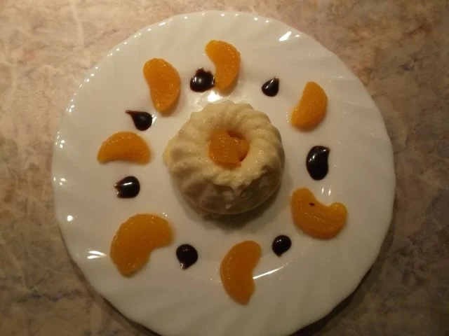 Rezept: Grießflammeri Grießflammeri - Rezept