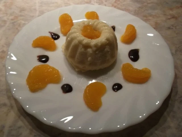 Rezept: Grießflammeri Bild Nr. 10 Grießflammeri - Rezept - Bild Nr. 10