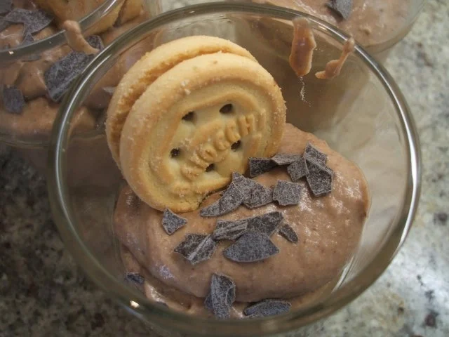 Rezept: Dessert: Dolce "Phantasia" Bild Nr. 2 Dessert: Dolce "Phantasia" - Rezept - Bild Nr. 2