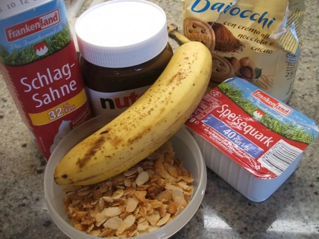 Rezept: Dessert: Dolce "Phantasia" Bild Nr. 3 Dessert: Dolce "Phantasia" - Rezept - Bild Nr. 3