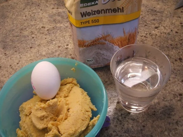 Pasta: Polenta-Spätzle - Rezept - Bild Nr. 2